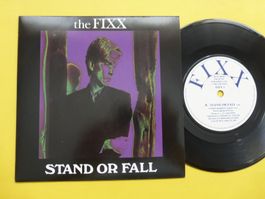 The Fixx – Stand Or Fall
