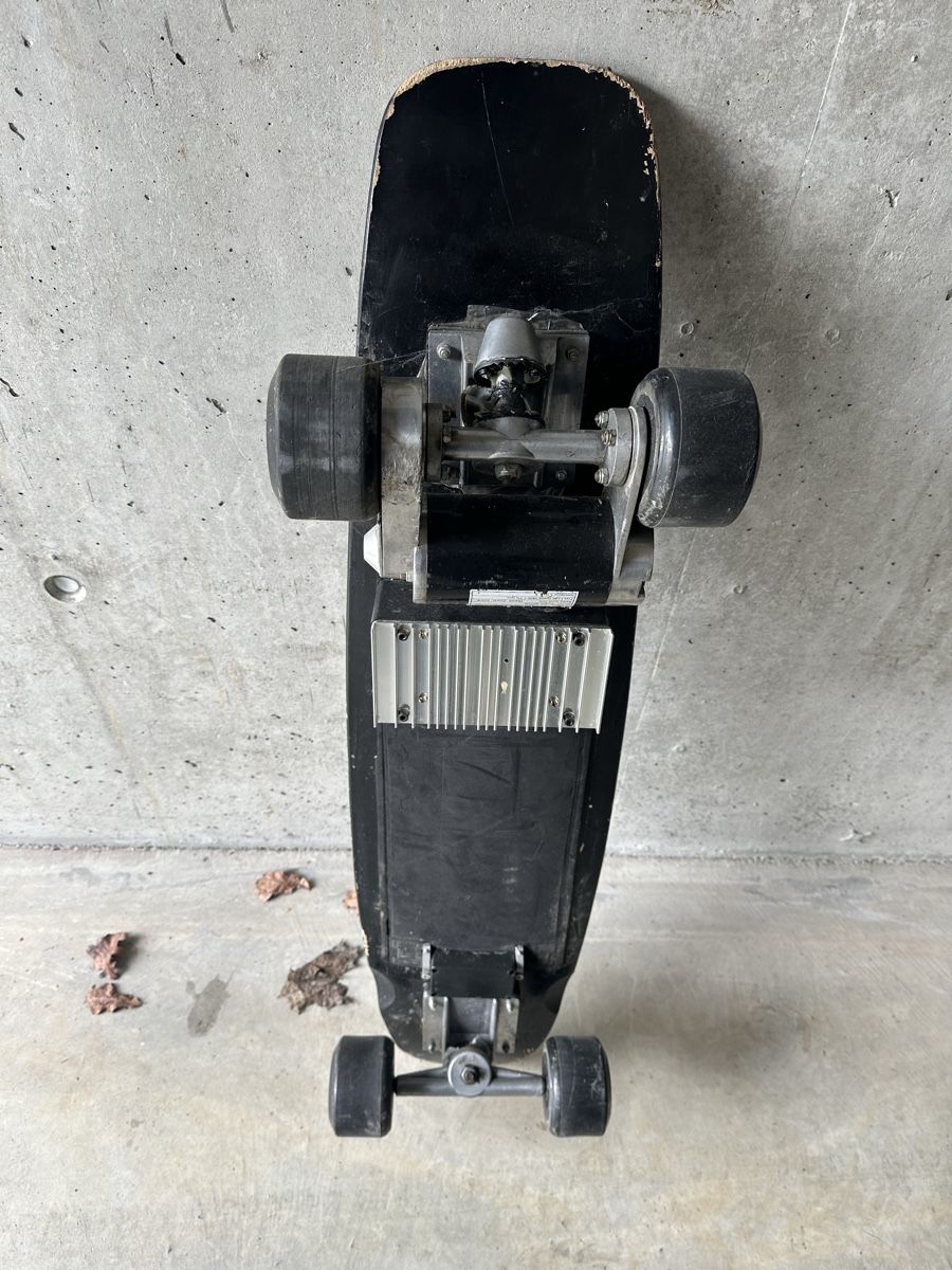 Skateboards: Skateboard – Défectueux à Gränichen par Hulk80 2