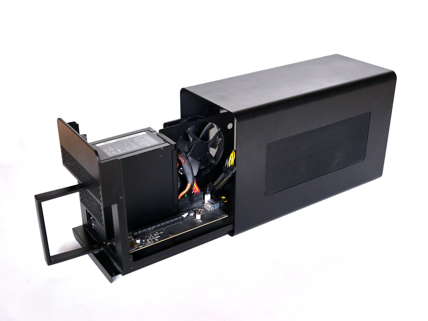 Razer Custodie: Razer Core X – Usato da Zürich venduto da bawunderl 1