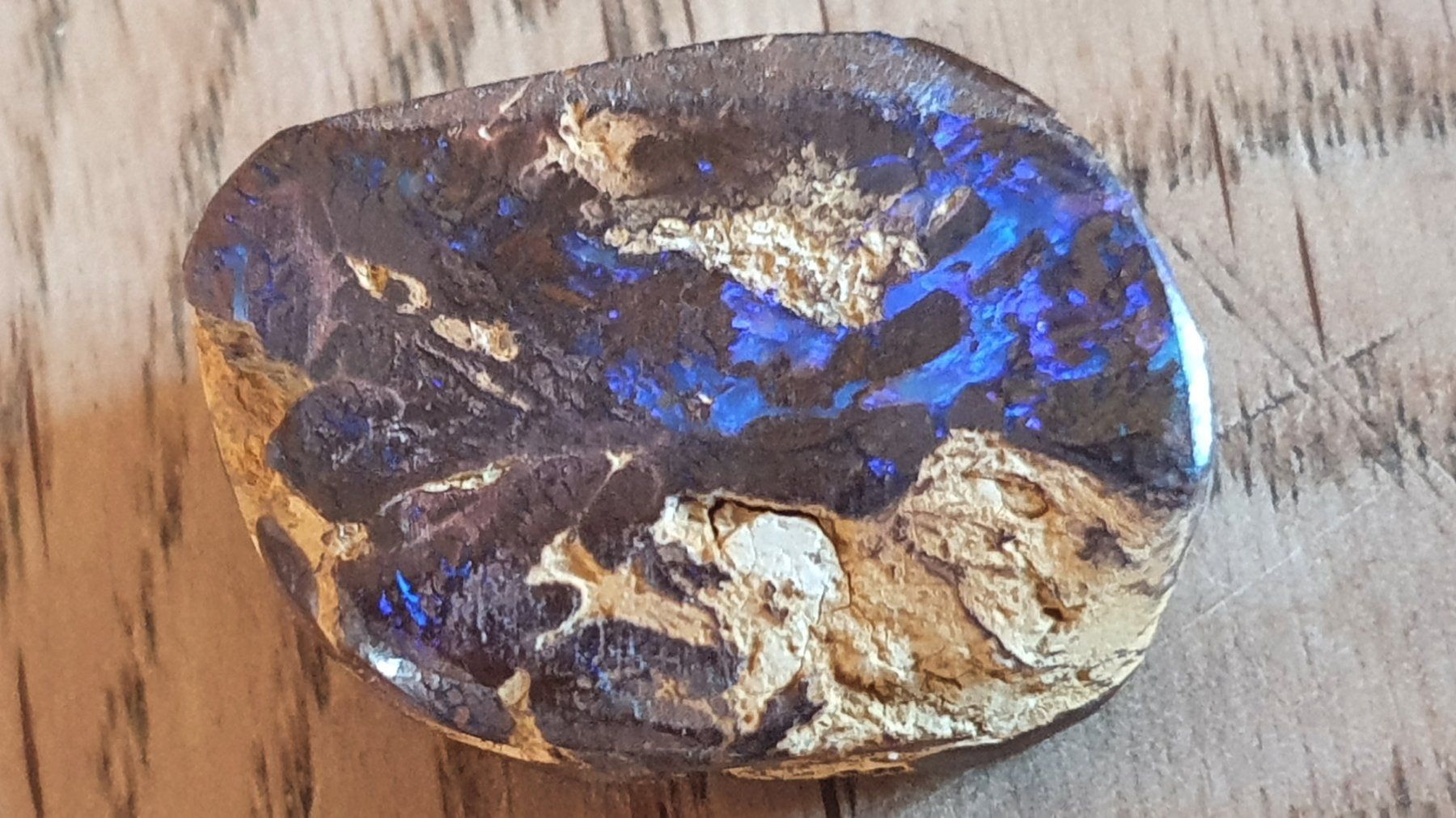 Pierres précieuses: Boulder Opal – D'occasion à Flawil par Pinkmalibu