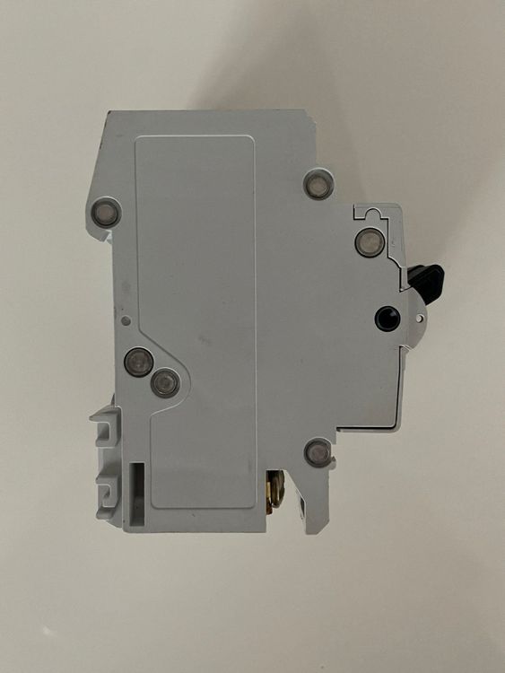 HAGER-Leitungsschutzschalter MU 313 2