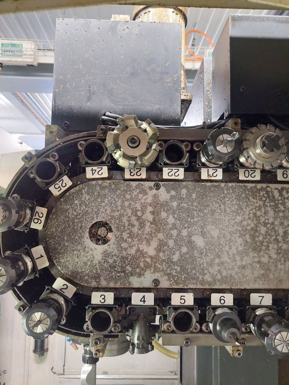 Alle Maschinen: Brother TC-22A – Gebraucht aus Ste-Croix von CAP14_SARL 2
