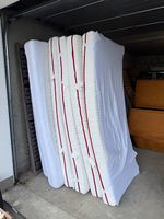 Matratzen aus Ferienwohnungen, gebraucht