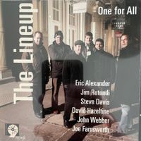 One For All – Rotondi - Hazeltine - Eric Alexander (CD) 2006