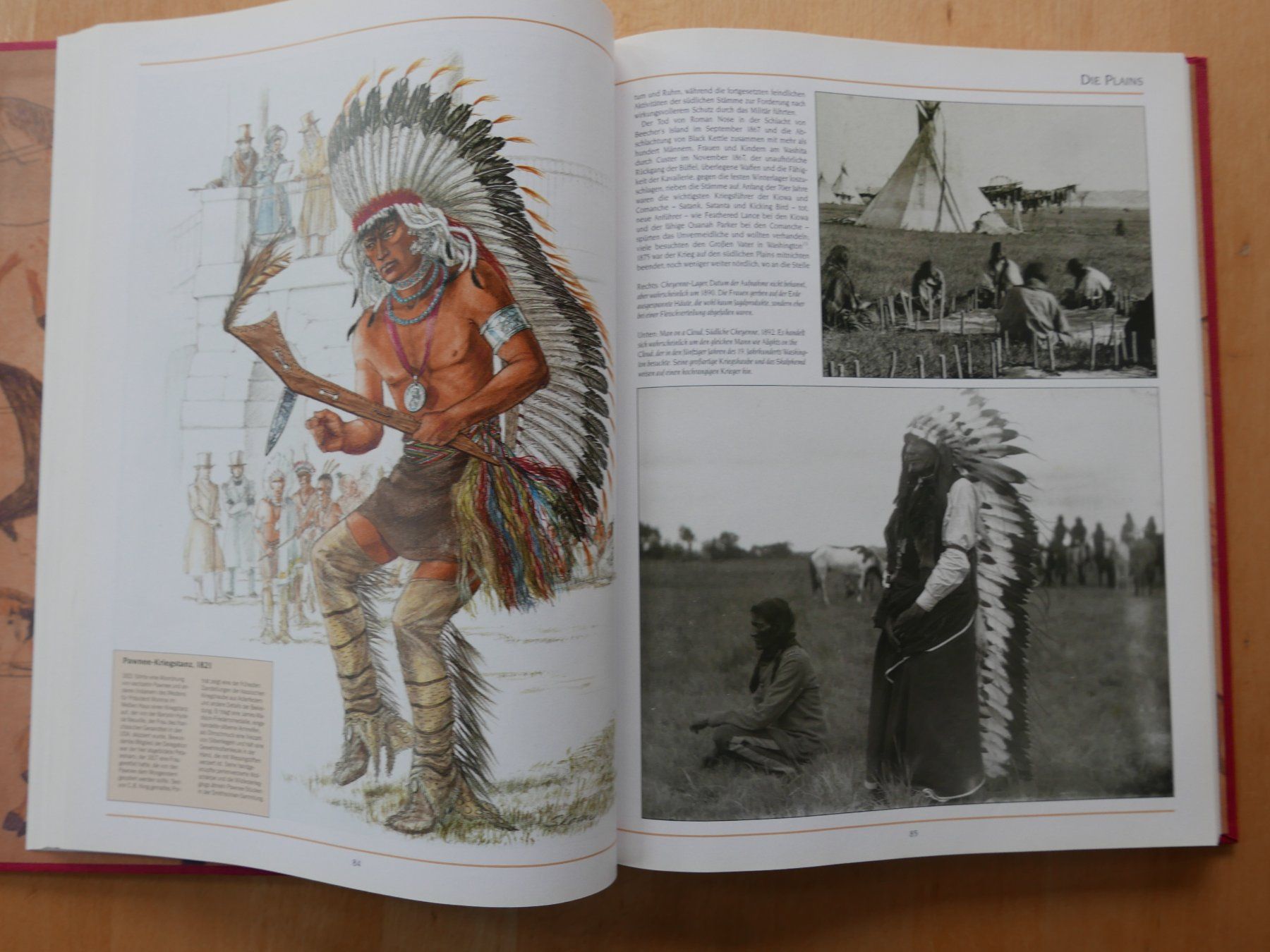 Livres: Geschichte der Indianer  Einmalig!!!! – D'occasion à Rotkreuz par nigal