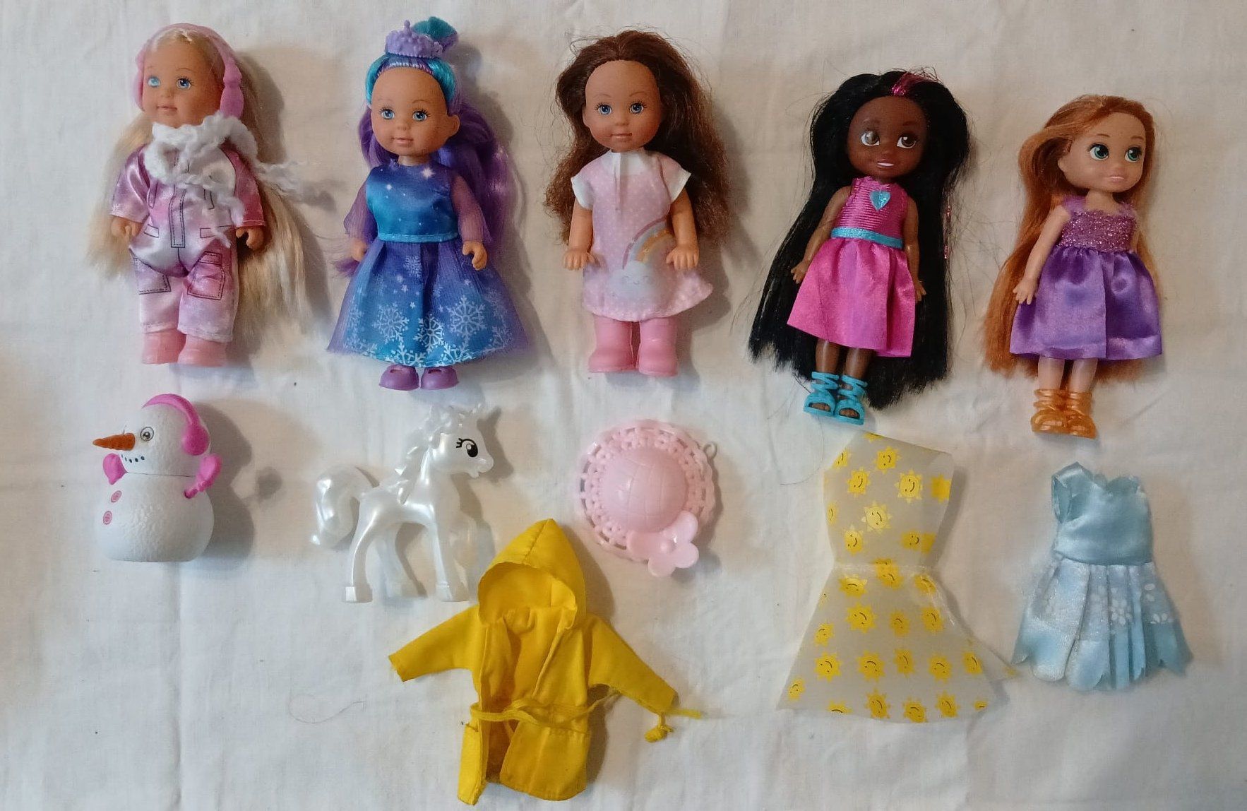 Bambole: Barbie Kids – Usato da Wegenstetten venduto da Aanfr