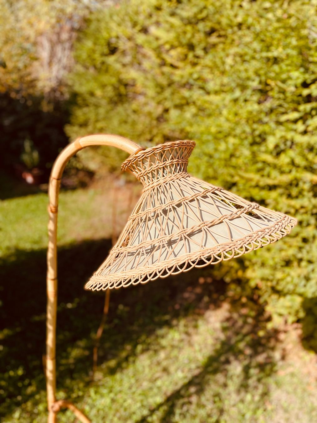 Lampes: Lampadaire 1970 – D'occasion à St-Cergue par cel_jk29 1