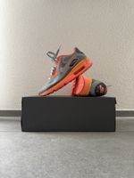 Nike Air Max, Orange Grey, Gr. 37.5