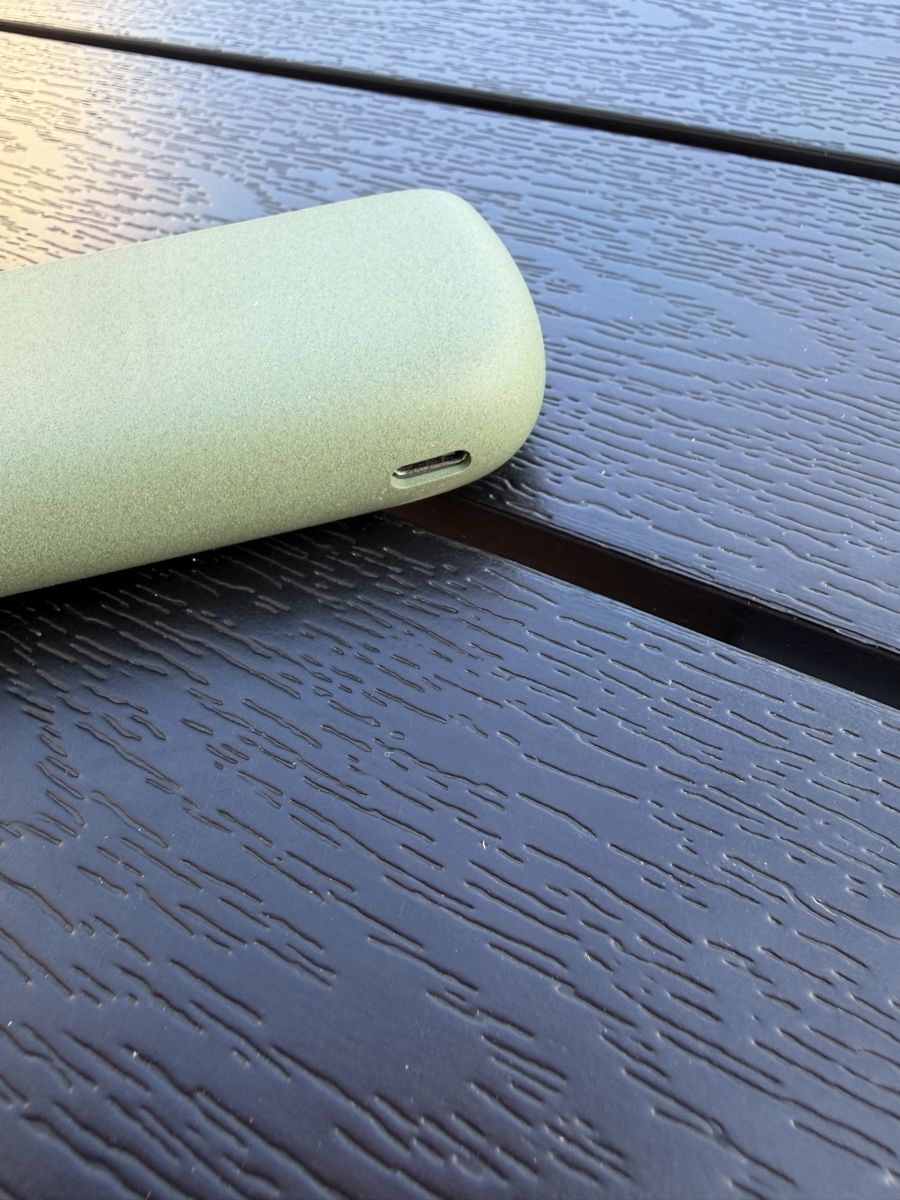 Iqos Sonstige Tabakwaren: IQOS Iluma Kit green – Gebraucht aus Stäfa von Cooper82 2