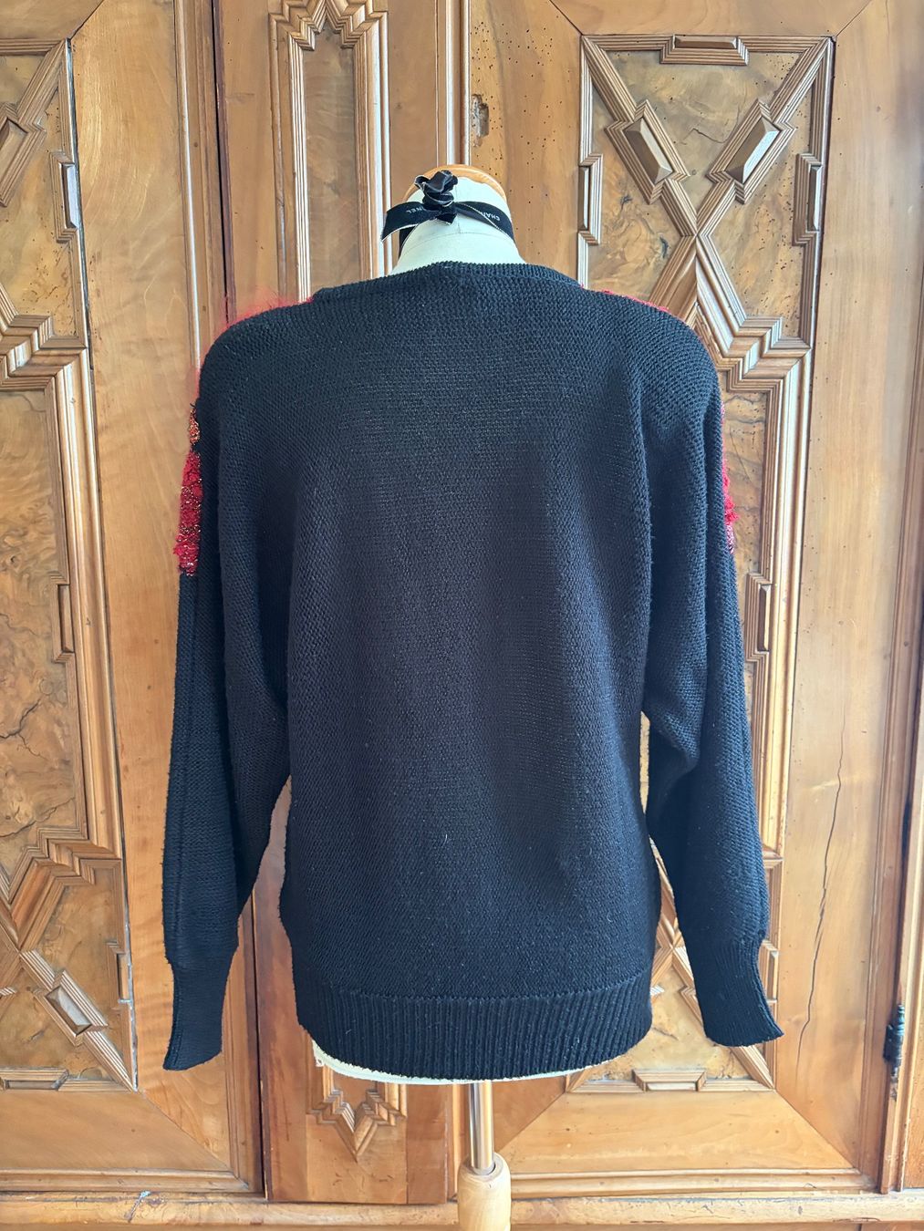 Pullover & Sweatshirts: VINTAGE Pullover  Größe S 36/38 – Gebraucht aus Interlaken von Bona55 6