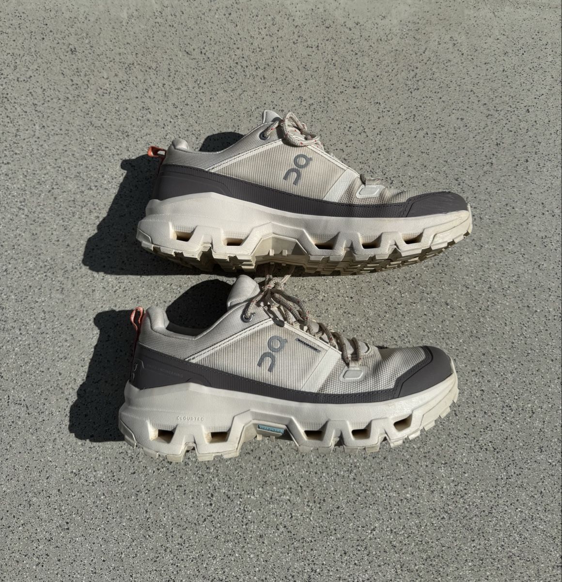 On Scarpe da donna: ON Cloudrock Wanderschuhe, Grösse 40 – Usato da Zürich venduto da SvevaK