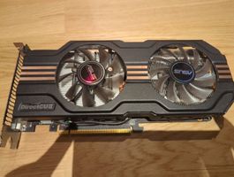 ASUS GTX 560 Ti DirectCU II