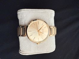 BOSS Hugo Boss Damen Uhr Roségold / Gold