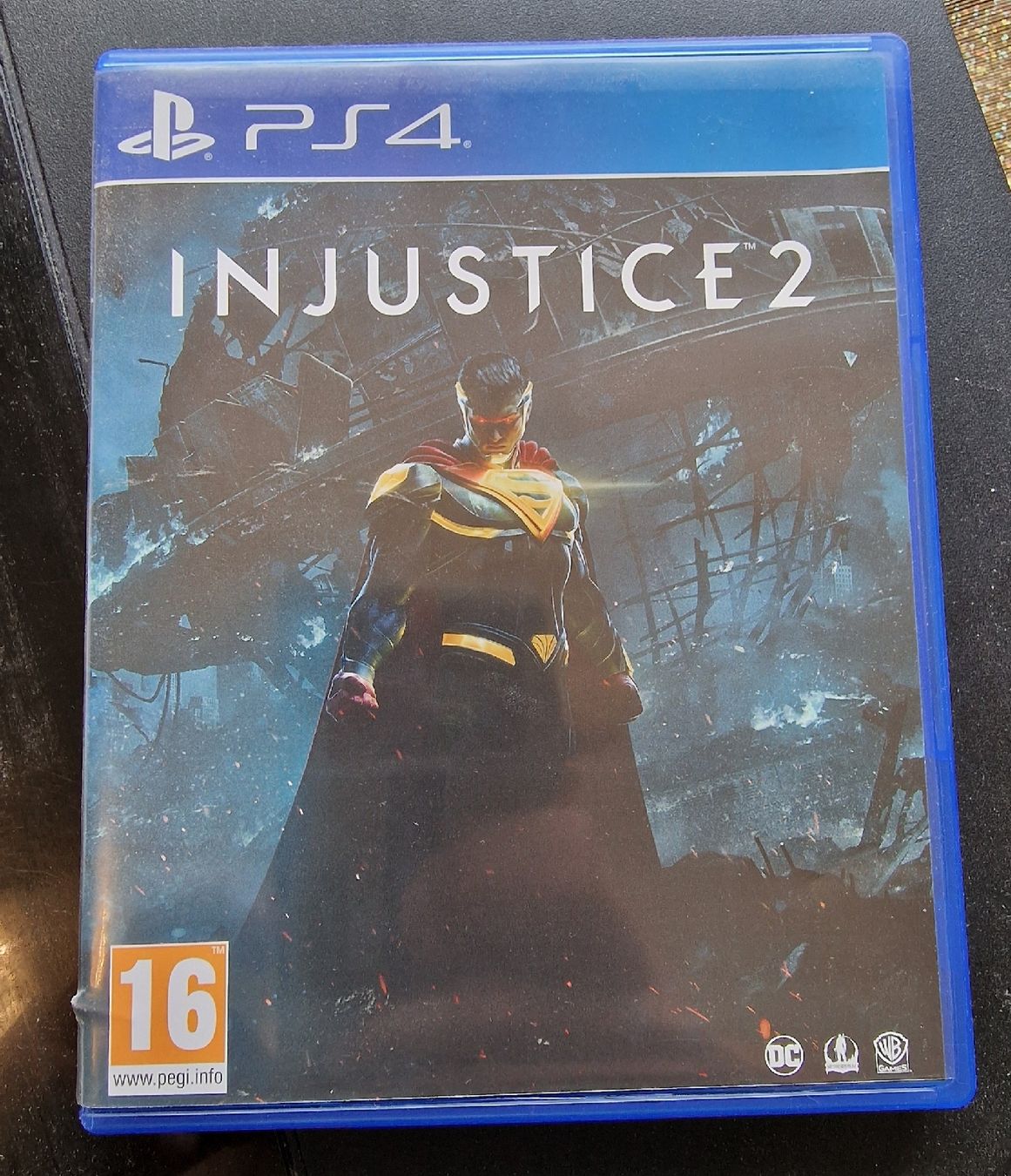 Sony Giochi: Injustice 2 (PS4) Ab 1 Fr. – Usato da Bern venduto da The-Orient-Shop
