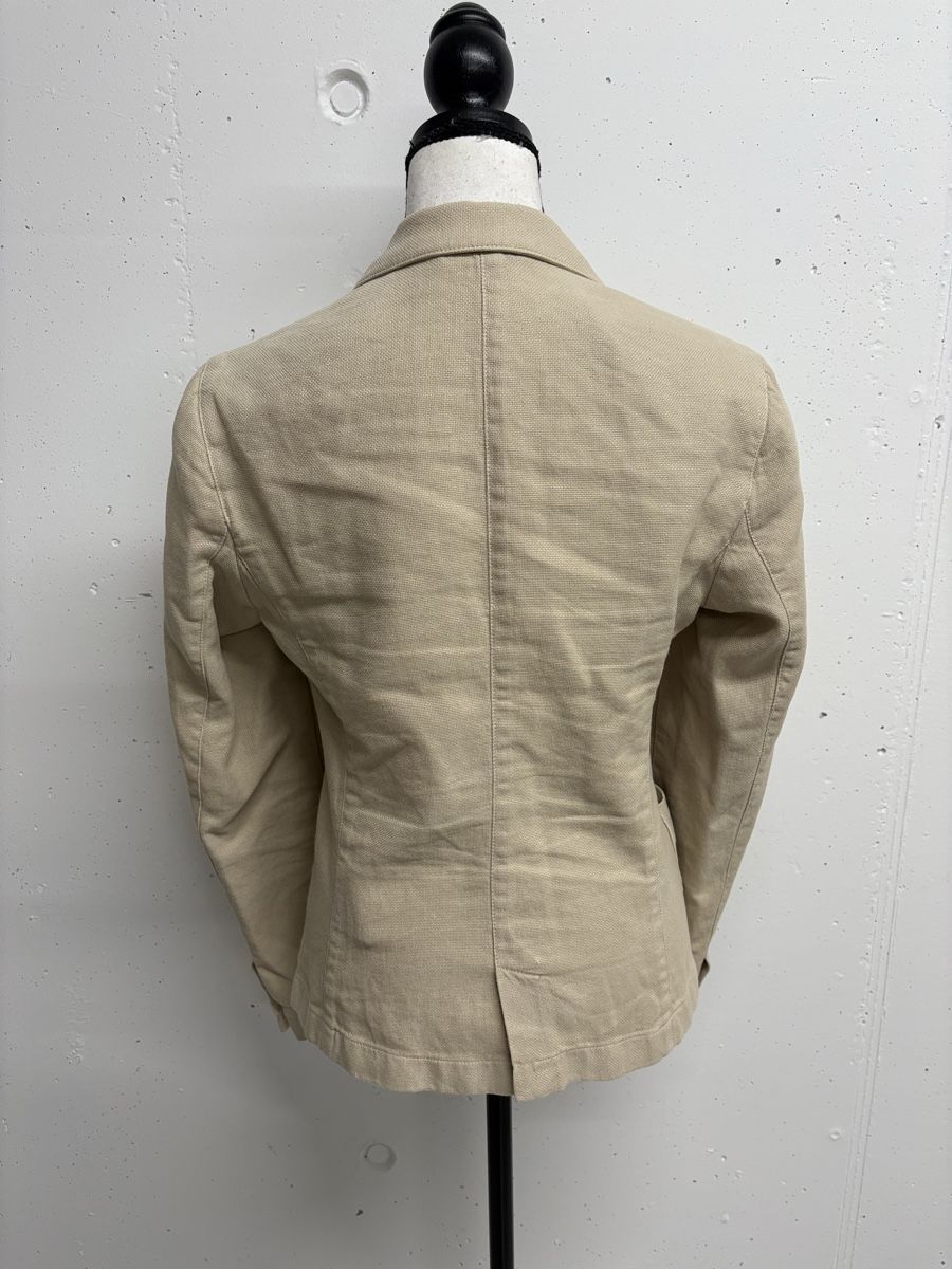 Jacken: Panama Jacket Gr. 38 Beige Baumwolle Blazer Sommer – Neu (gemäss Beschreibung) aus Regensdorf von secondchancefashion 2