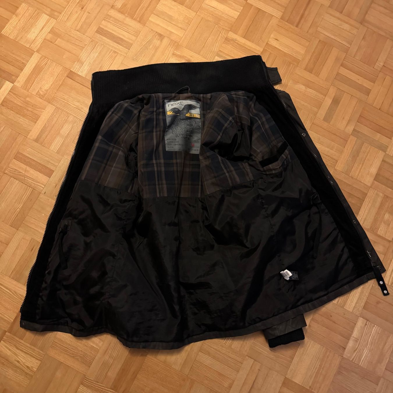 Next Giacche: Next Jacke (olivgrün; Grösse M) – Usato da Schaffhausen venduto da AMJoho 1