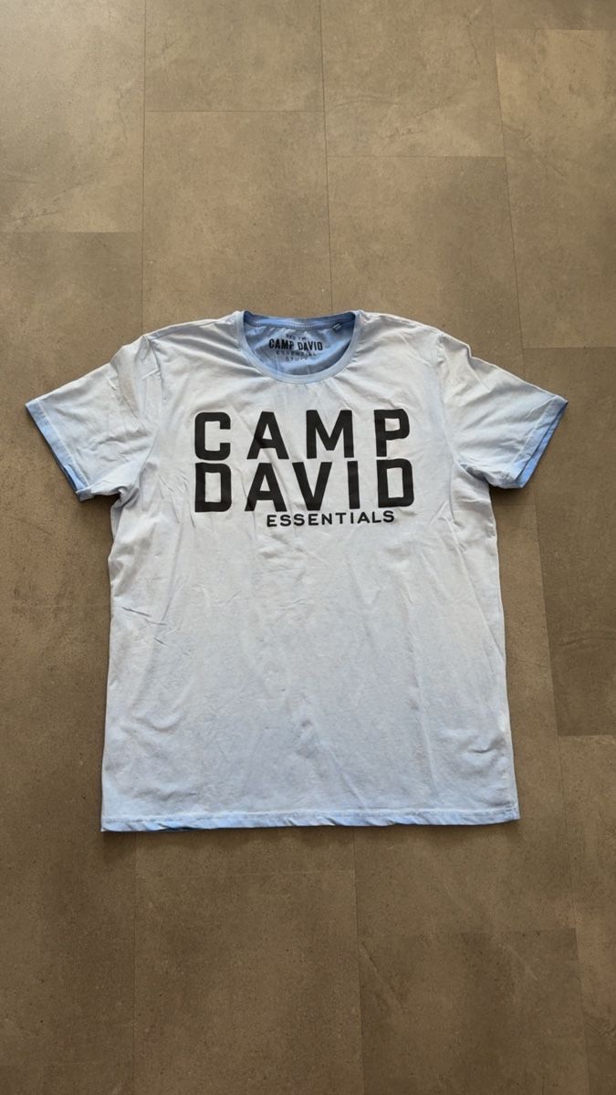 Camp David T-shirt: Camp David T-Shirts – Nuovo (secondo la descrizione) da Erlinsbach SO venduto da _stjepi_ 1