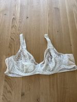 Damen BH Spitze weiss Grösse 95D gebraucht