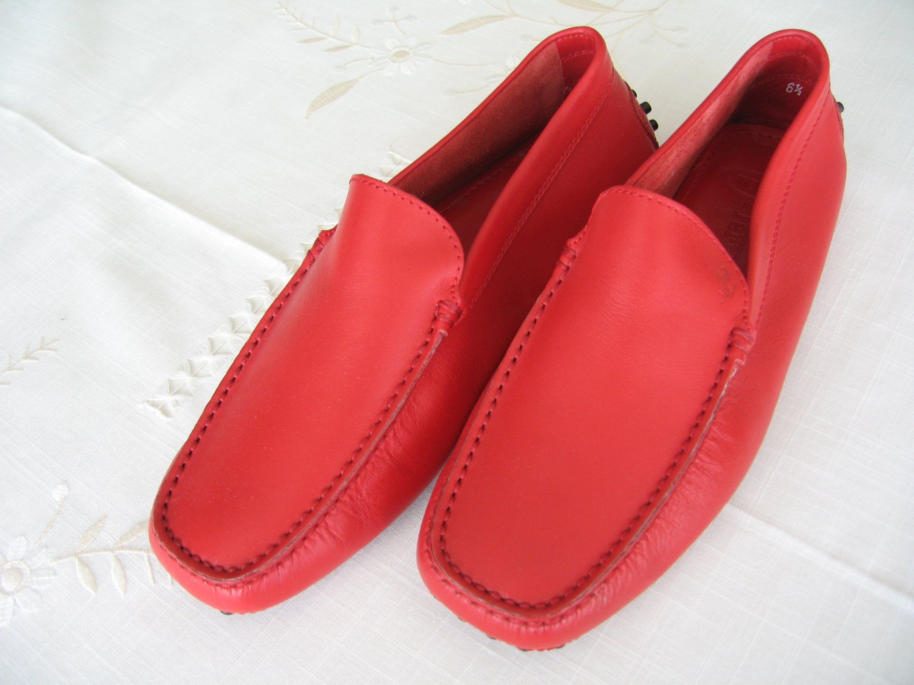 Tod'S Scarpe da uomo: MOCASSINI  FERRARI VON TOD`S – Nuovo (secondo la descrizione) da Meilen venduto da steffanini 8