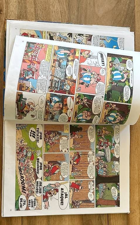 BD: Asterix en Hispania – D'occasion à Brugg AG par FlowerStreet 3