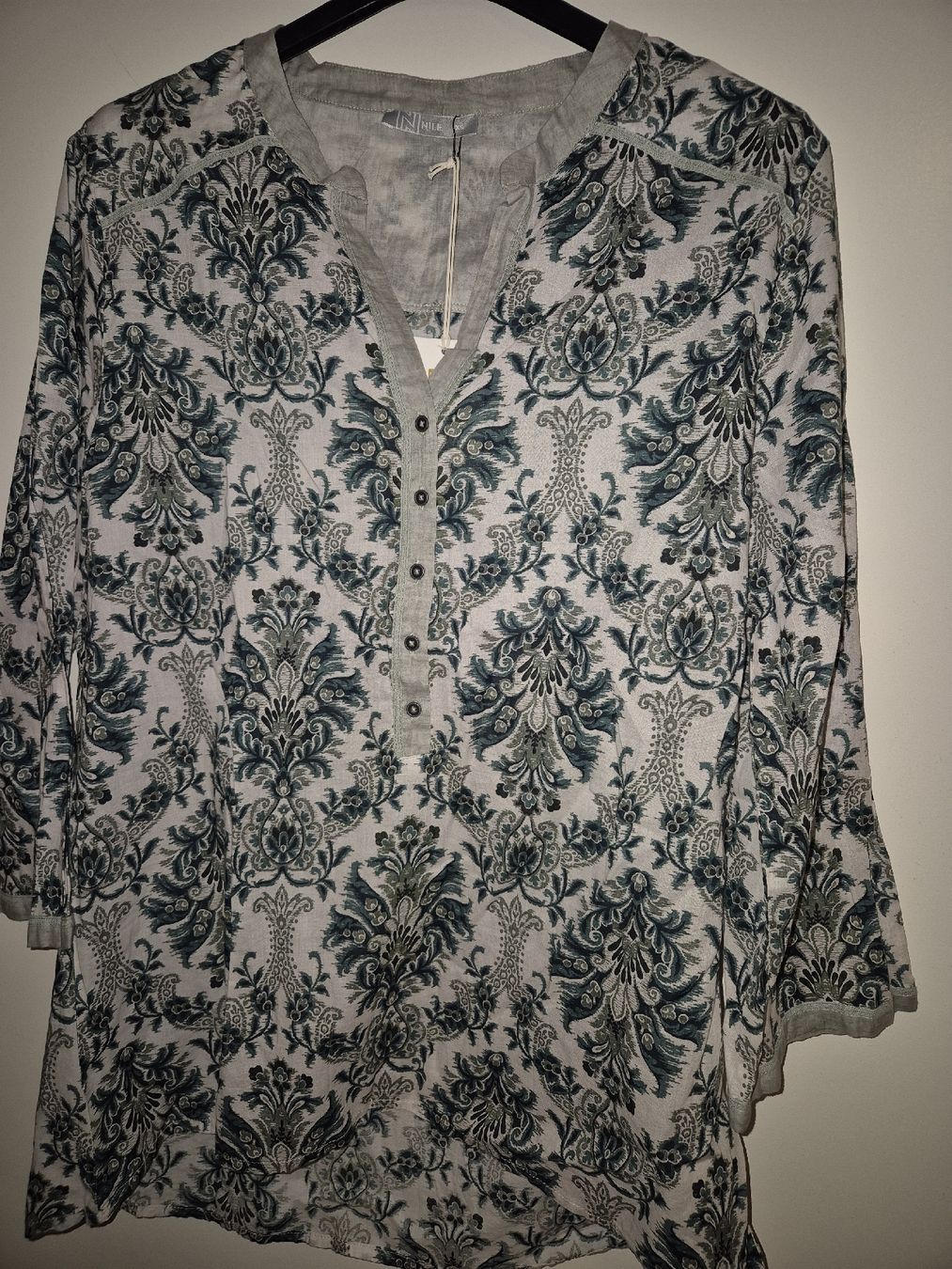 Nile Camicette: bluse, nile, neu, gr. xs – Nuovo e nell'imballaggio originale da Luzern venduto da Ami-be 1