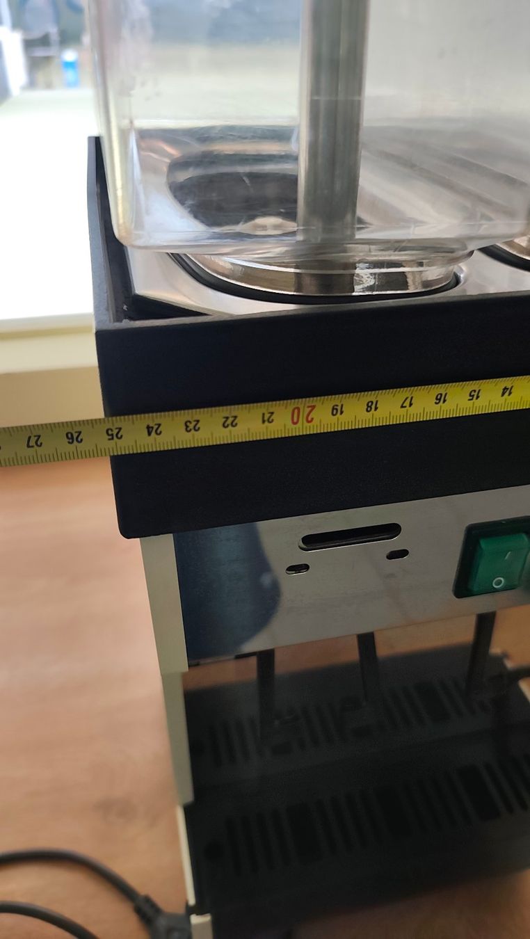 Toutes les machines: Eistee Maschine – D'occasion à Widnau par Eijuma 5