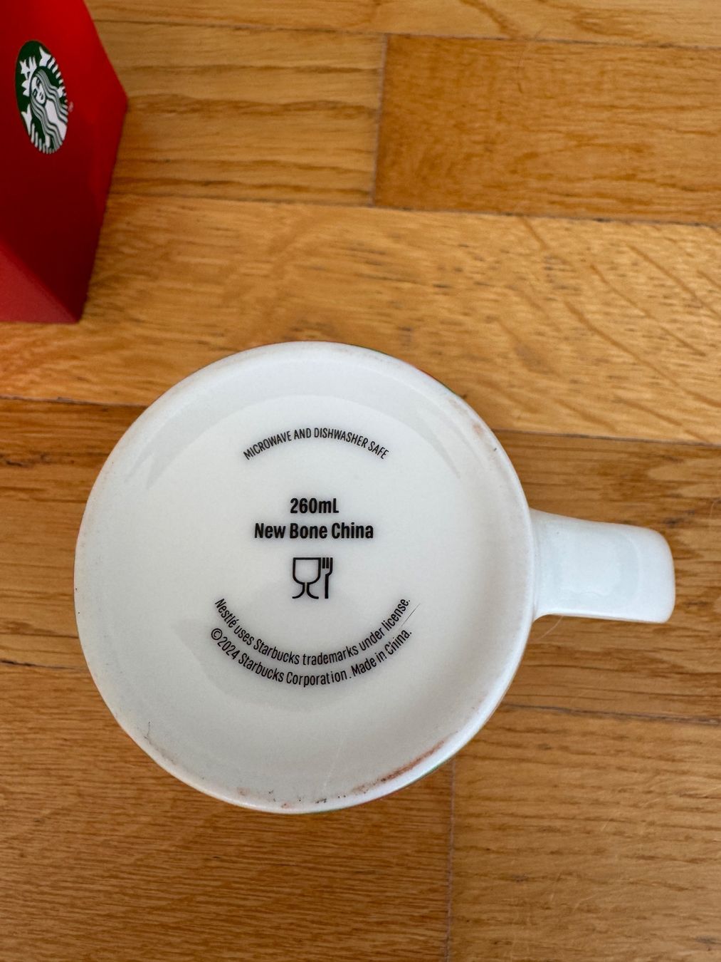 Starbucks Tazze: Starbucks Mug / Tasse – Nuovo e nell'imballaggio originale da Mellingen venduto da Frank55 3