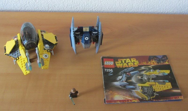 LEGO Star Wars 7256 