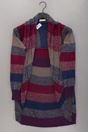 Oui Strickjacke Gr. 38 Langarm