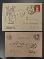 Lot Niederlande Philatelie: Sonderstempel