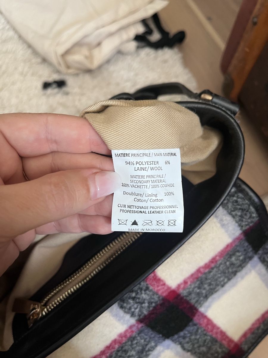 Vanessa Bruno Taschen für Damen: Vanessa Bruno Frankie S – Gebraucht aus Penthéréaz von doudoulette_4 5
