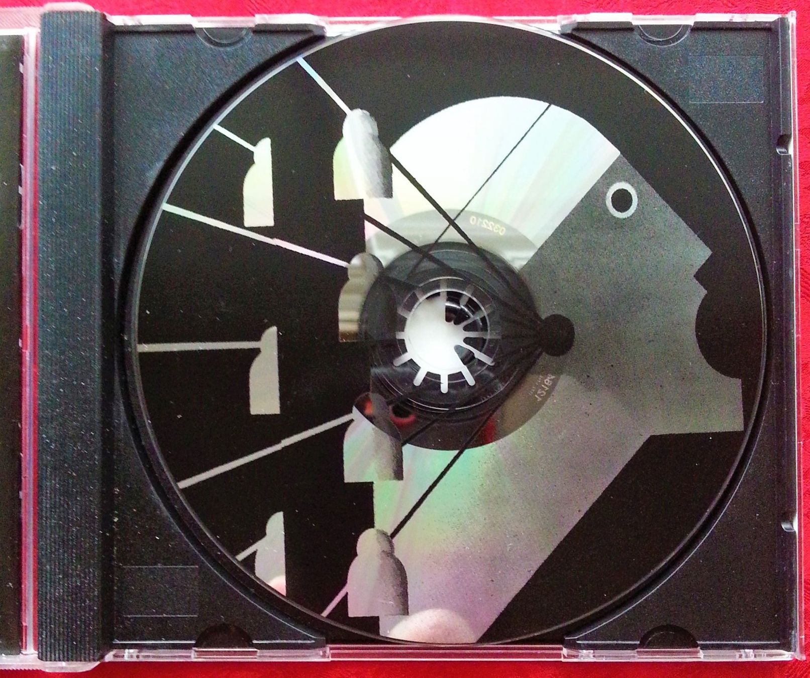 CDs: CD CHRIST VS. WARHOL - DISSENT, 2010 – D'occasion à Oberriet SG par Manick 2
