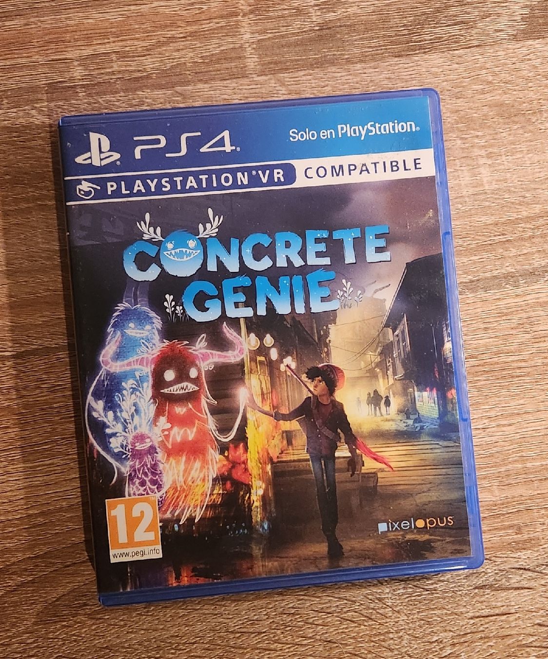 Giochi: PS4 Spiel – Usato da Bonfol venduto da mai_p9rx