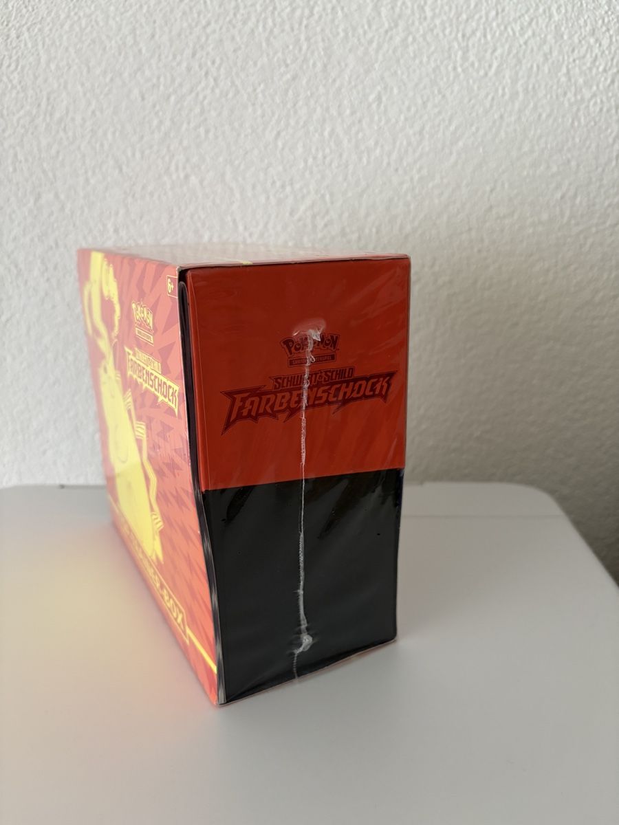 Pokémon Carte collezionabili: Pokemon Schwert & Schild Top Trainer Box (DE) – Nuovo e nell'imballaggio originale da Wädenswil venduto da nodoteka 1