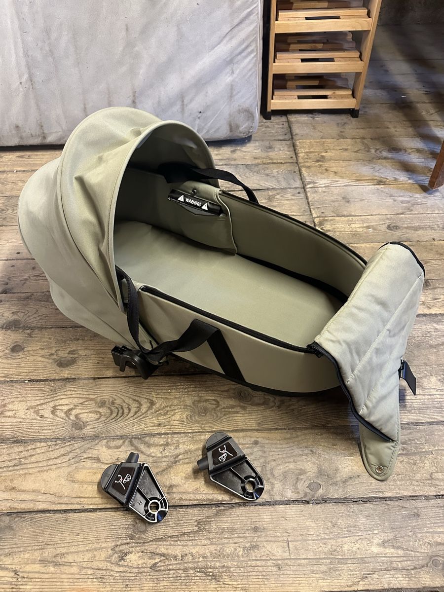 Stokke Carrozzine: YO-YO Liegewanne – Nuovo (secondo la descrizione) da Zürich venduto da evamariaodermatt
