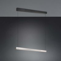 LED Pendelleuchte, CCT, 113 cm x 9 cm
