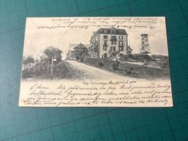 AK RIGI-SCHEIDEGG 1905.