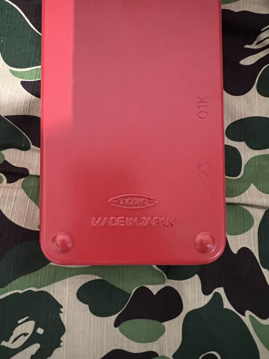 Altro in Decorazioni & Accessori: Supreme Box – Nuovo e nell'imballaggio originale da Zürich venduto da Realvintagesale 1