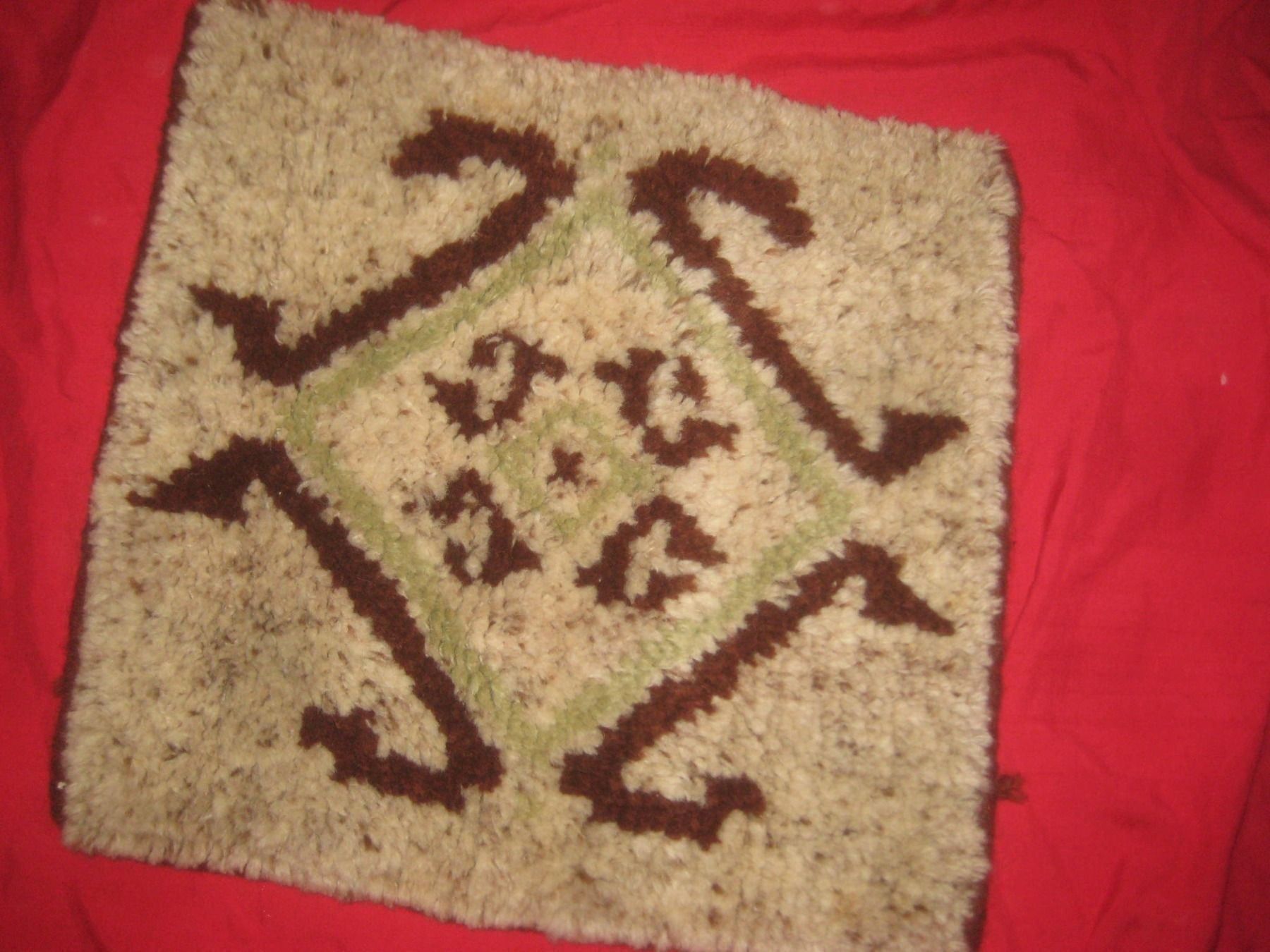 Tapis: ZIER TEPPICH – D'occasion à Uster par flocke1