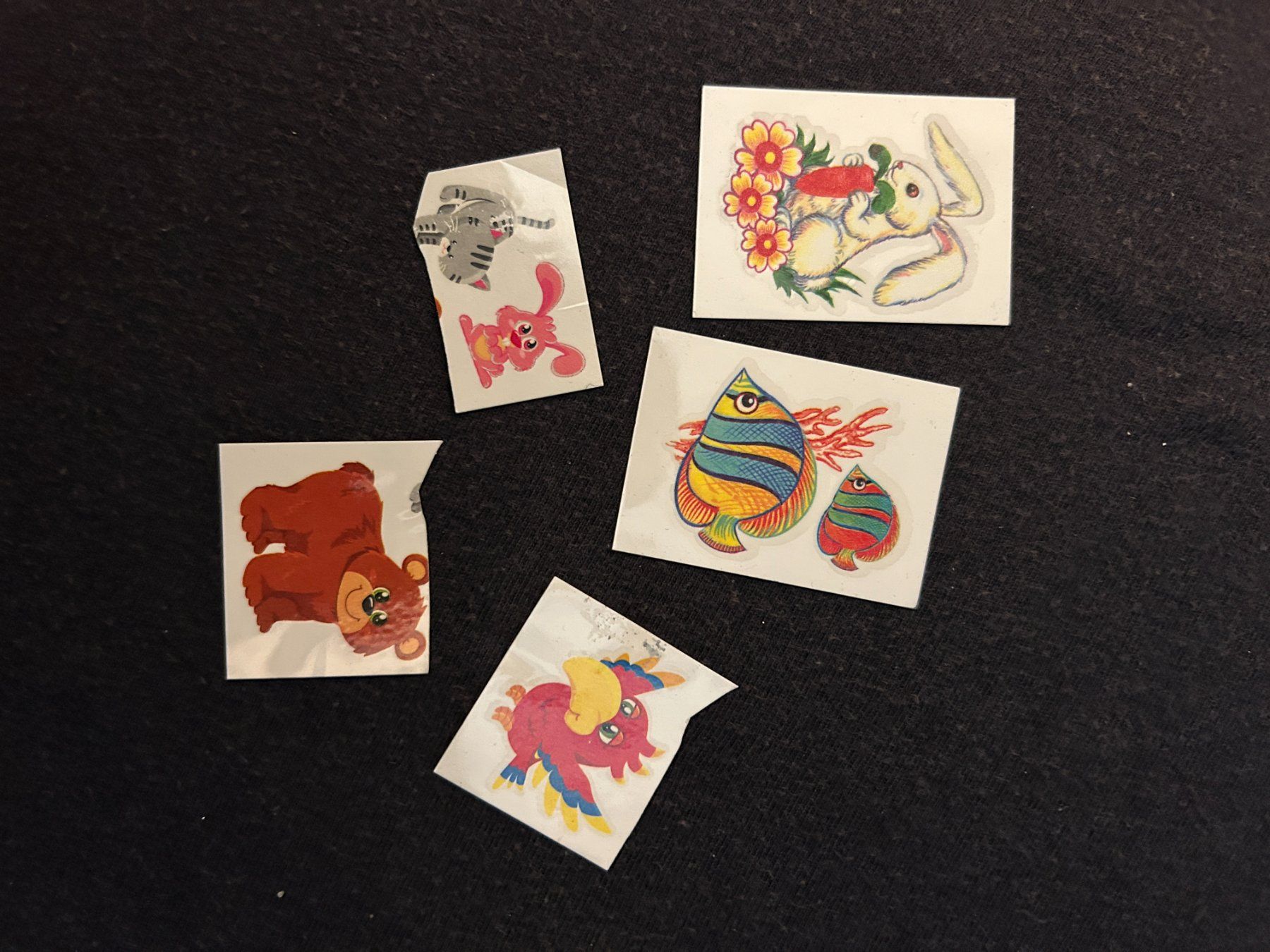 Sticker: Tattoos (67 Tattoos) – Nuovo (secondo la descrizione) da Küsnacht ZH venduto da filo_fila8700 4