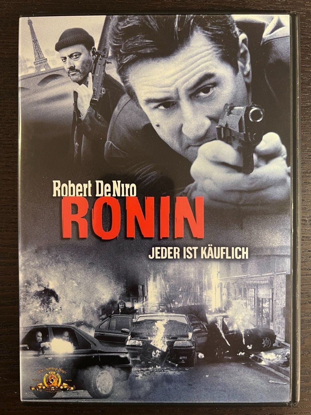 Tutti i DVDs: Ronin - Jeder ist käuflich – Usato da Zürich venduto da FilmFreunde