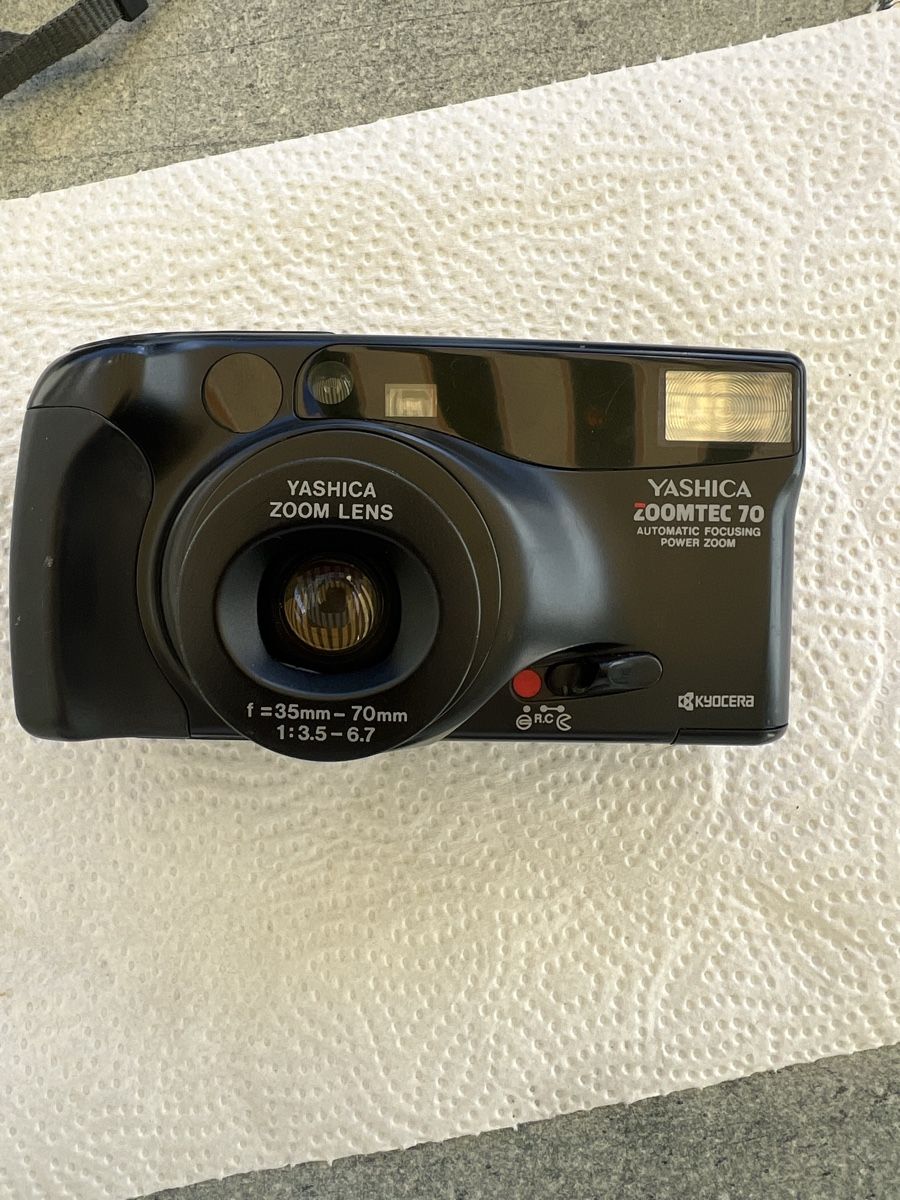 Yashica Fotocamera: Yashica Zoomtec 70 – Usato da Zürich venduto da jao_2bx7