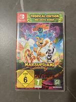 Nintendo Switch Marsupilami Spiel
