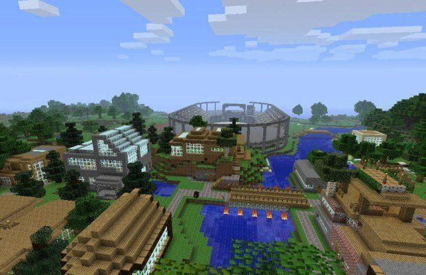 Sony Giochi: 😎 PS3  Minecraft PlayStation 3 Edition – Usato da Schüpfheim venduto da Games_Spielkonsolen 4