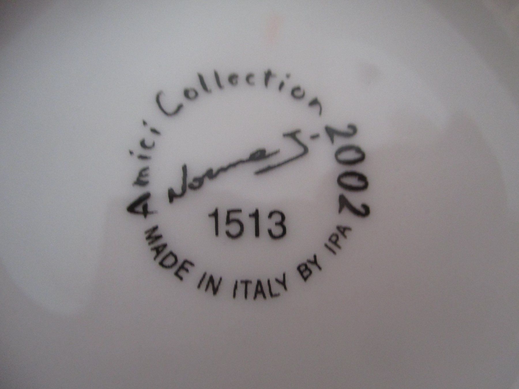 Services de table: Amici 2002 4 Espressotassen – D'occasion à Birsfelden par alles-muss-raus 1