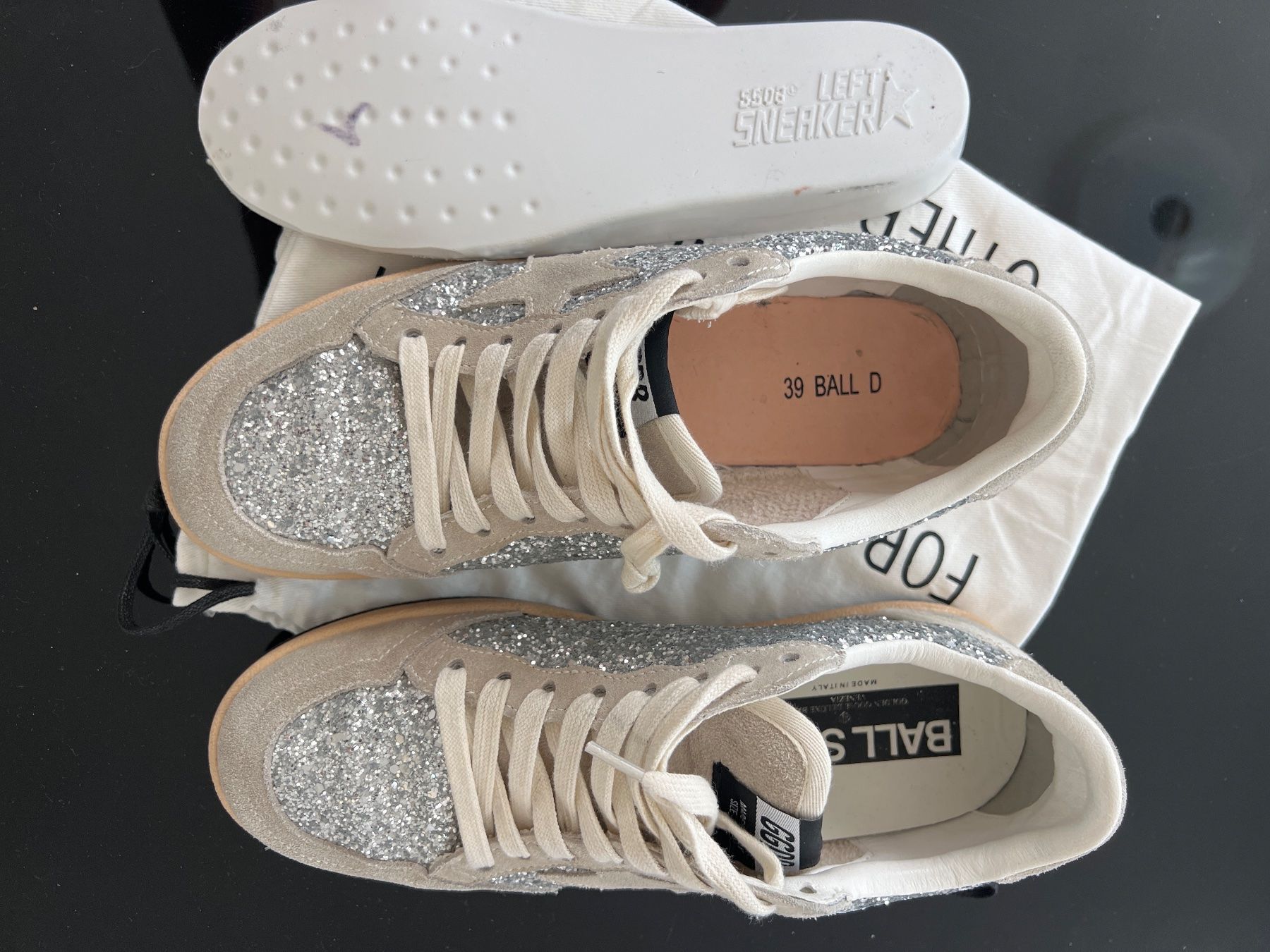 Chaussures hommes: Golden Goose – Neuf avec emballage d'origine à Wattwil par SchweizIT 3