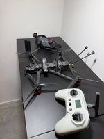 FPV Iflight 7 zoll, Dji Googels