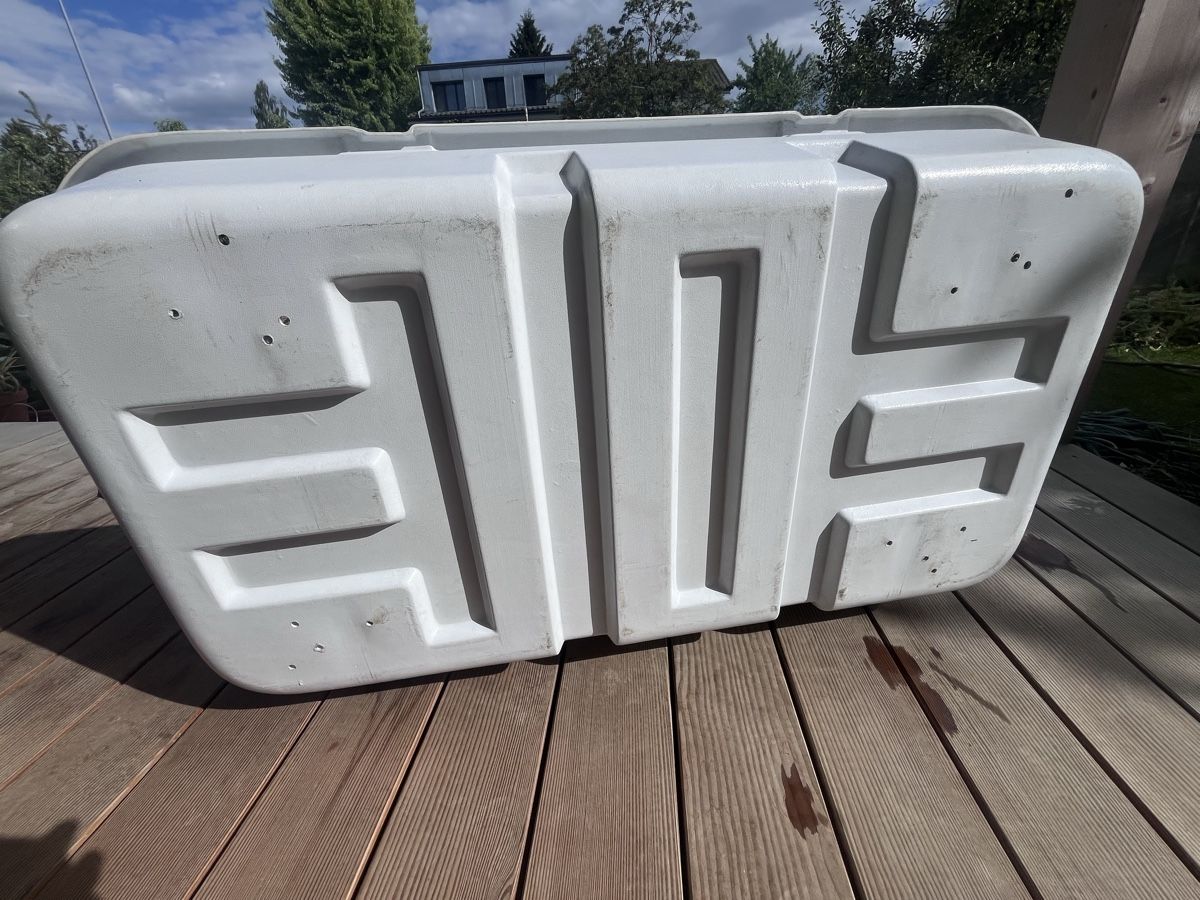 Box da tetto: Dachbox TOPBOX – Usato da Münsingen venduto da kuenz7 5