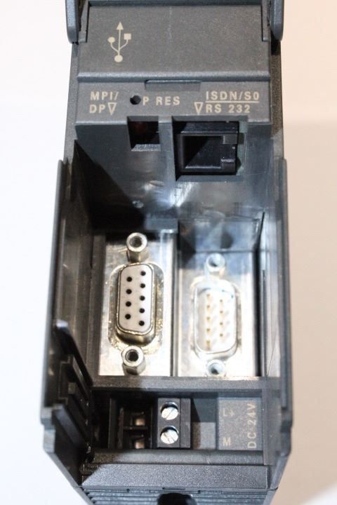 Siemens Unità & Adattatore: Siemens ISDN Terminaladapter – Usato da Balsthal venduto da mtwd 4