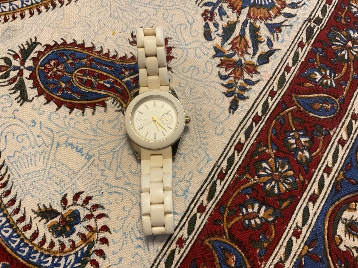 DKNY Uhren: Uhr DKNY – Gebraucht aus schüpfen von Tschoelli